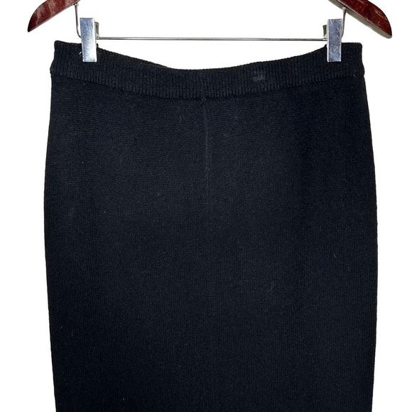 Double D Ranch Multicolor Embroidered Embellished Lambswool Blend Skirt Womens S - Picture 6 of 9